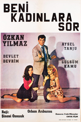 Beni Kadınlara Sor movie poster