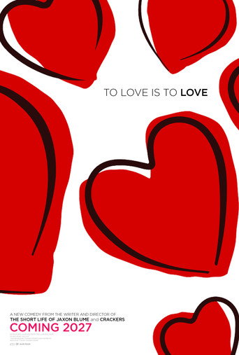 To Love Is To Love movie poster
