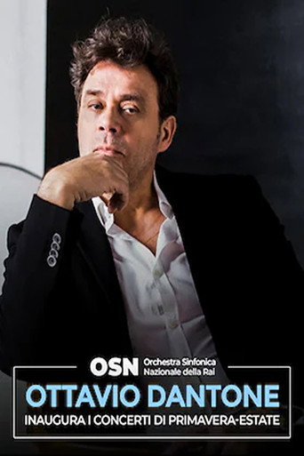 OSN: Ottavio Dantone inaugura i concerti di primavera-estate movie poster