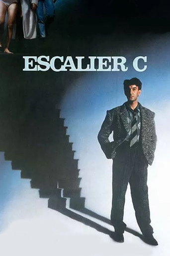 Staircase C movie poster