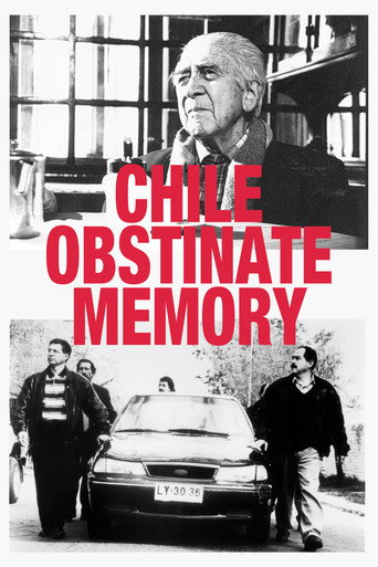 Chile: Obstinate Memory movie poster