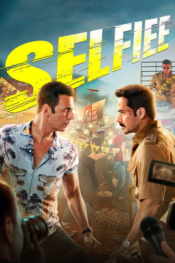 Selfiee movie poster
