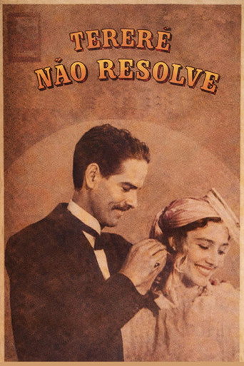 Tererê Não Resolve movie poster
