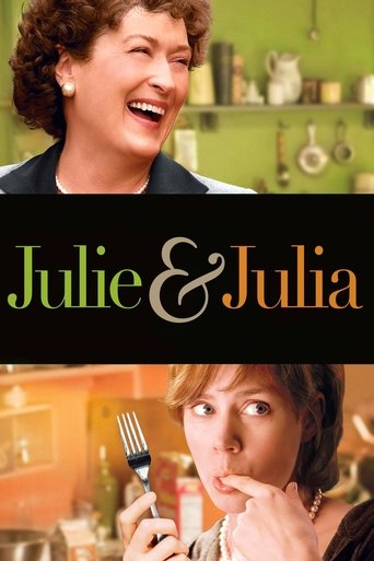 Julie & Julia movie poster