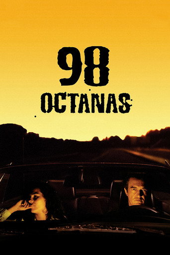 98 Octanas movie poster