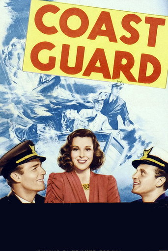 Coast Guard movie poster