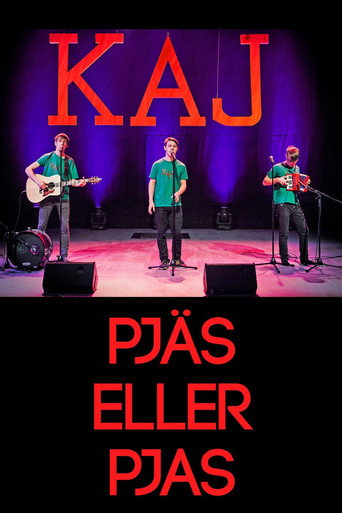 KAJ: Pjäs eller Pjas movie poster