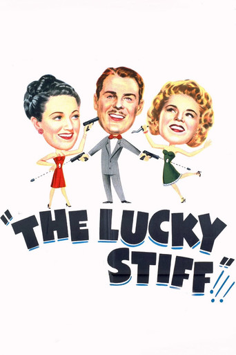 The Lucky Stiff movie poster