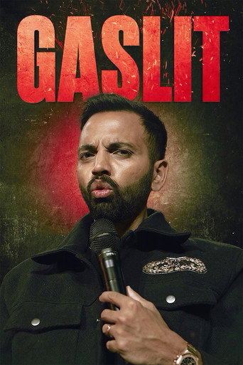 Akaash Singh: GASLIT movie poster