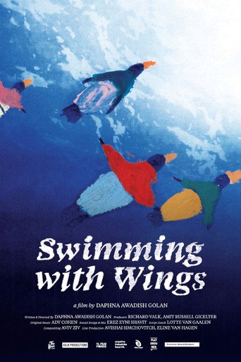 Swimming with Wings movie poster