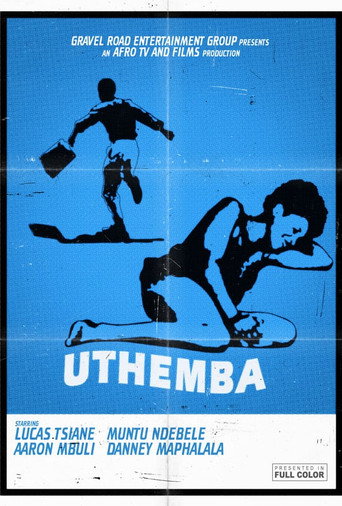 Uthemba movie poster