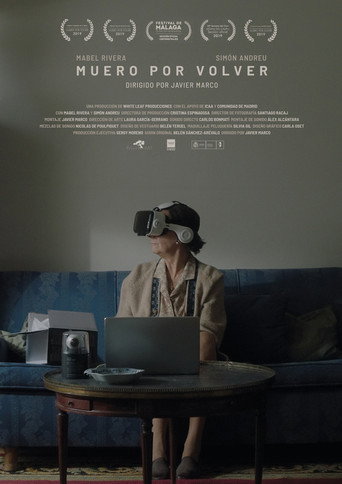 Dying to Come Back movie poster