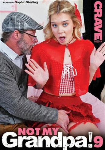 Not My Grandpa! 9 movie poster