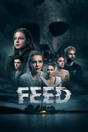 Feed movie poster