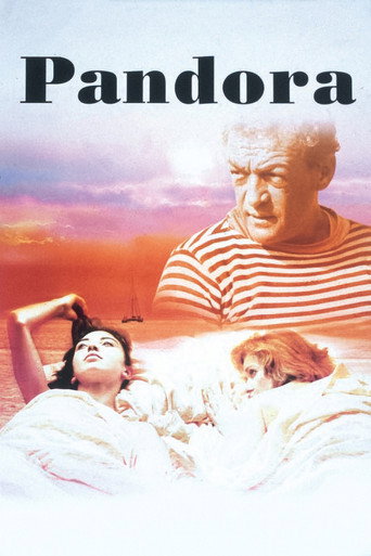 Pandora movie poster
