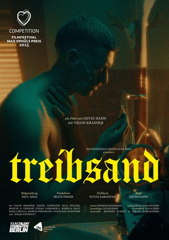 Quicksand movie poster