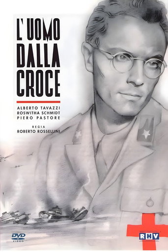 The Man with the Cross movie poster