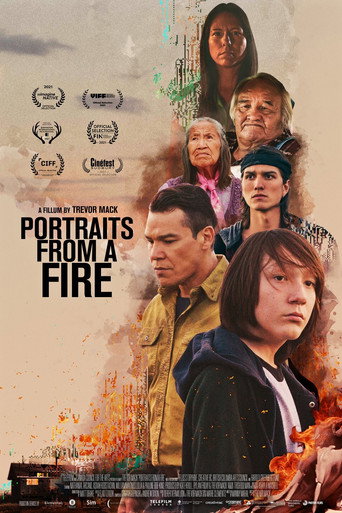Portraits from a Fire movie poster