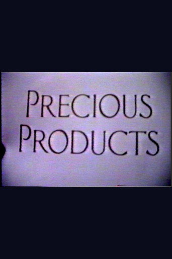Precious Products movie poster