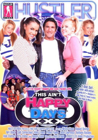 This Ain't Happy Days XXX movie poster