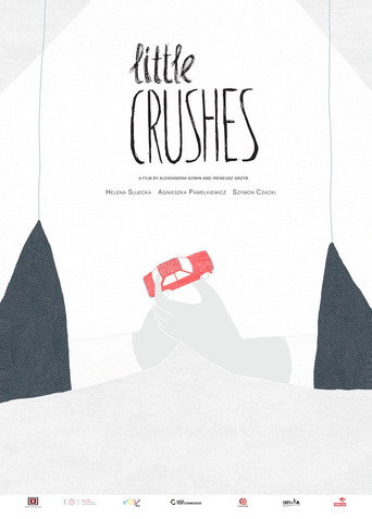 Little Crushes movie poster