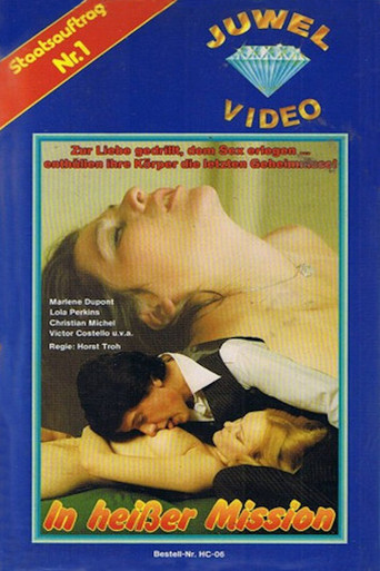 In heißer Mission movie poster
