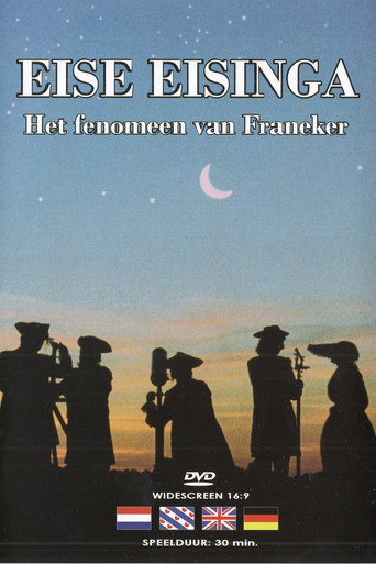 Eise Eisinga, het fenomeen van Franeker movie poster