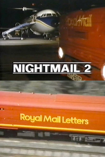 Night Mail 2 movie poster