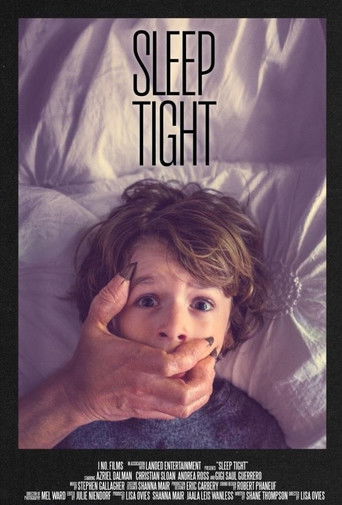 Sleep Tight movie poster