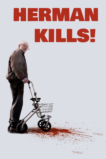 Herman Kills! movie poster
