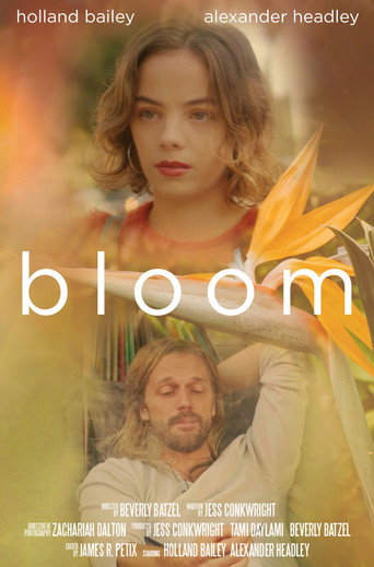 Bloom movie poster