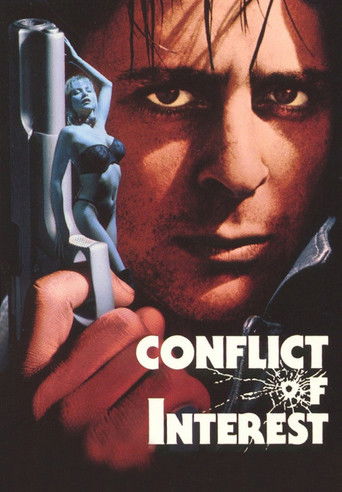Conflict of Interest movie poster