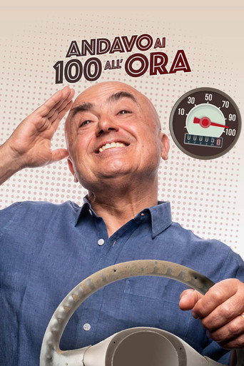 Paolo Cevoli - Andavo ai 100 all’ora movie poster