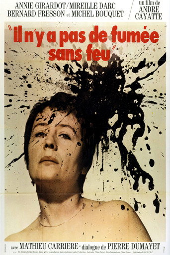 Where There's Smoke movie poster