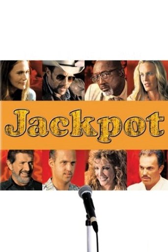 Jackpot movie poster