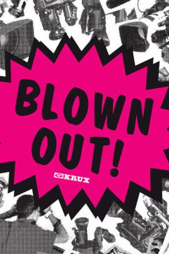 Krux - Blown Out movie poster