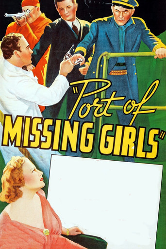 Port of Missing Girls movie poster