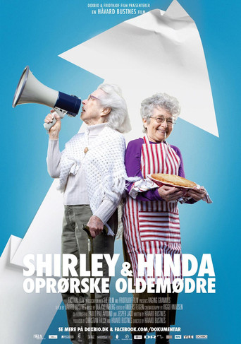 Two Raging Grannies movie poster