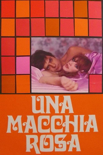 Una macchia rosa movie poster