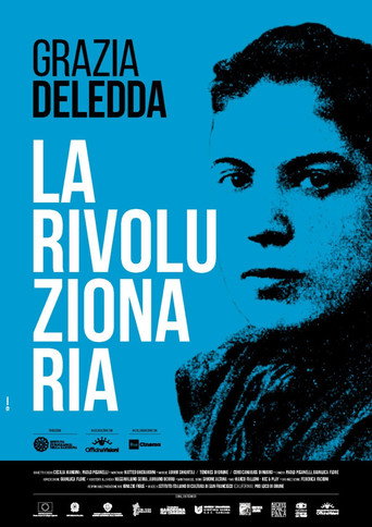 Grazia Deledda, the Revolutionary movie poster