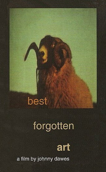 Best Forgotten Art movie poster