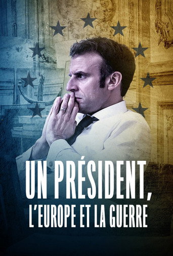 A President, Europe and War movie poster