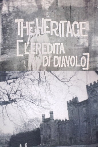 The Heritage movie poster