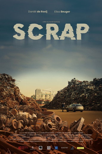 Scrap movie poster