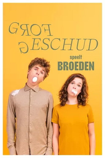 Grof Geschud: Broeden movie poster