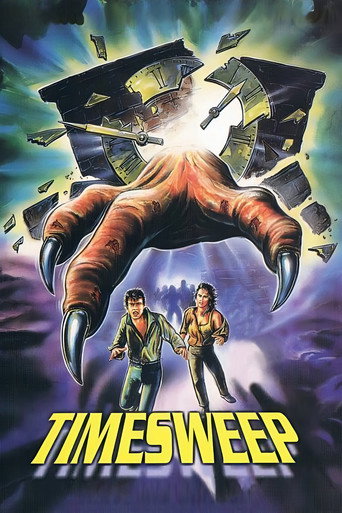 Timesweep movie poster