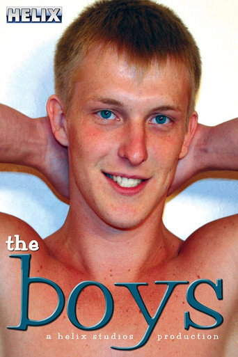 Bareback Baileey and the Boys movie poster