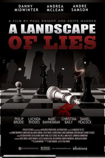 A Landscape of Lies movie poster
