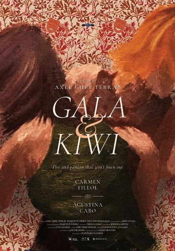 Gala & Kiwi movie poster