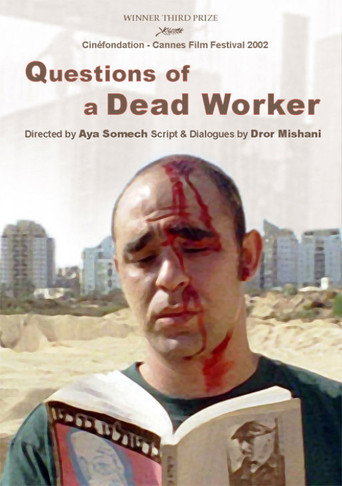 Questions of a Dead Worker movie poster